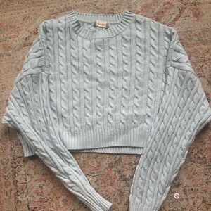 Altar'd state sweater - m